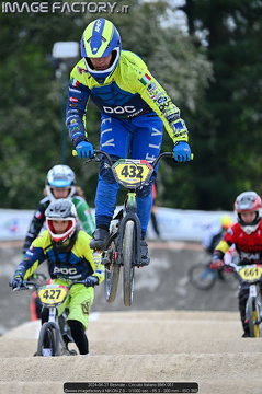2024-04-27 Besnate - Circuito Italiano BMX 051